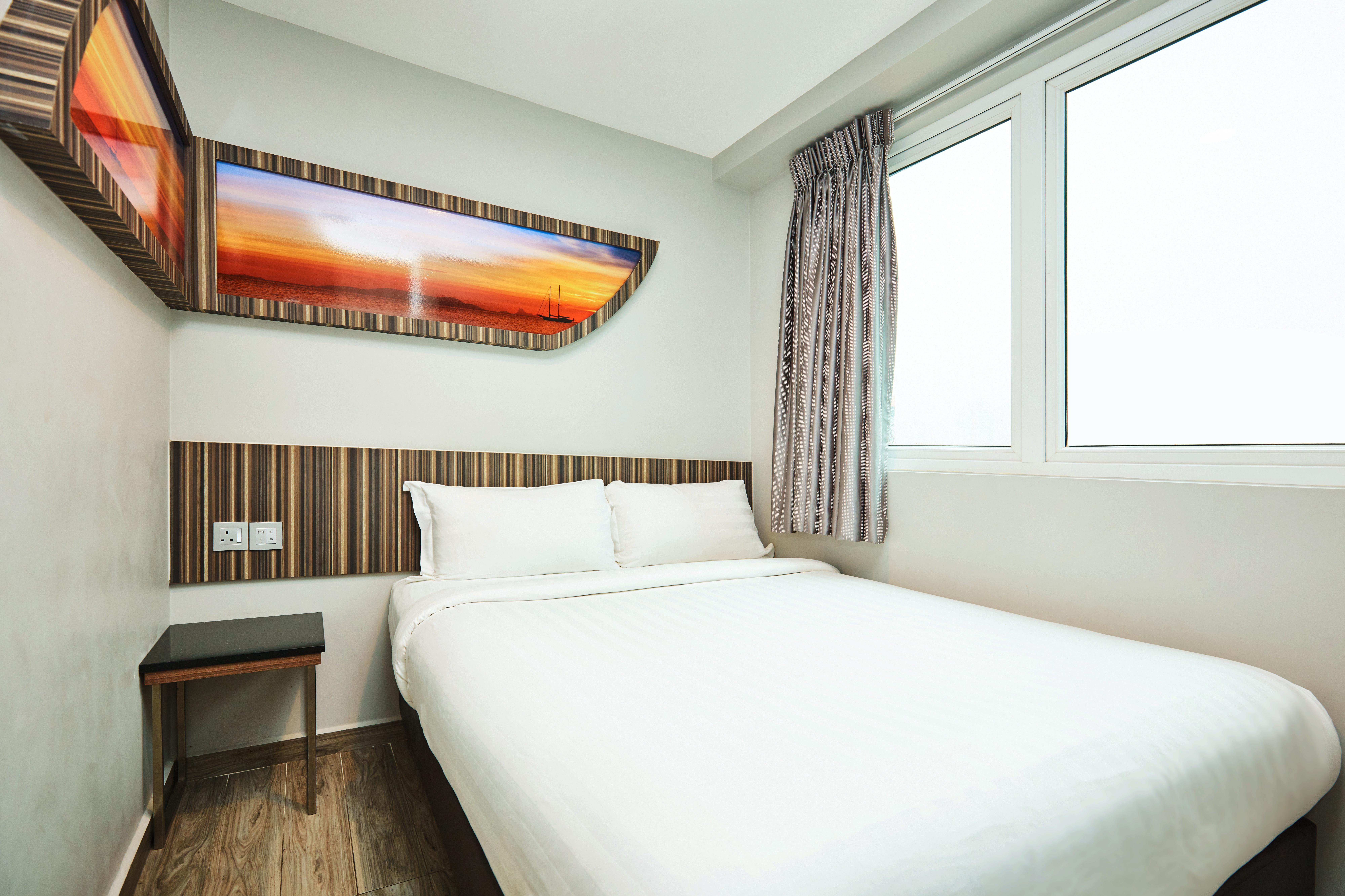 Ibis Budget Singapore Selegie Esterno foto