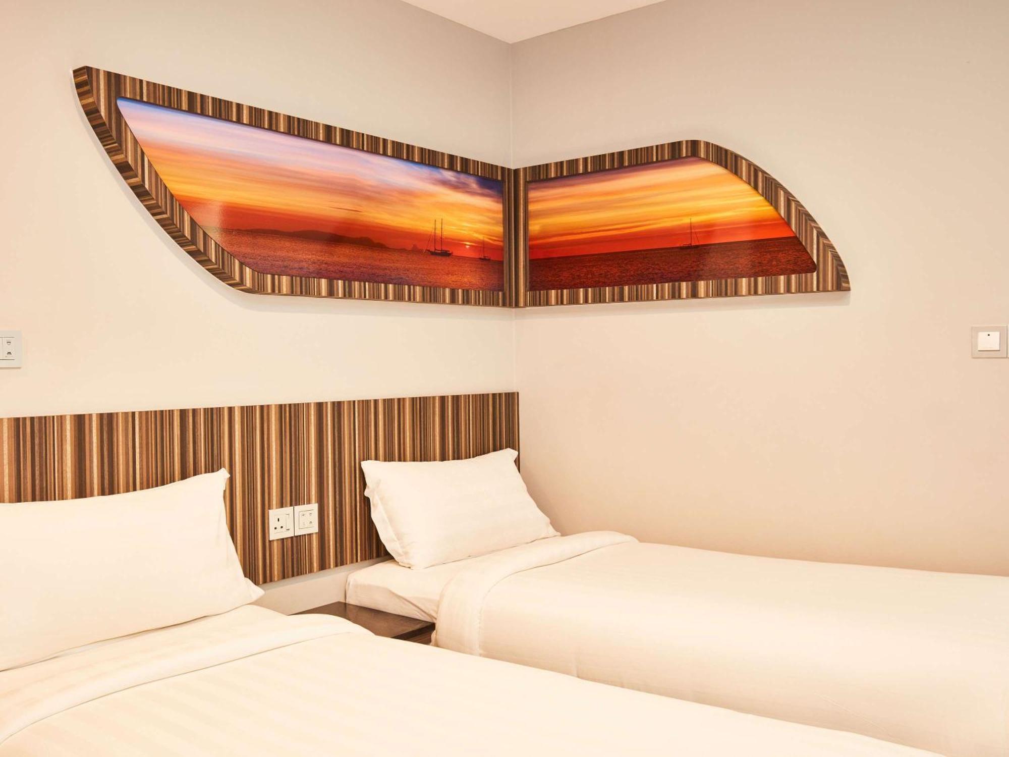 Ibis Budget Singapore Selegie Esterno foto