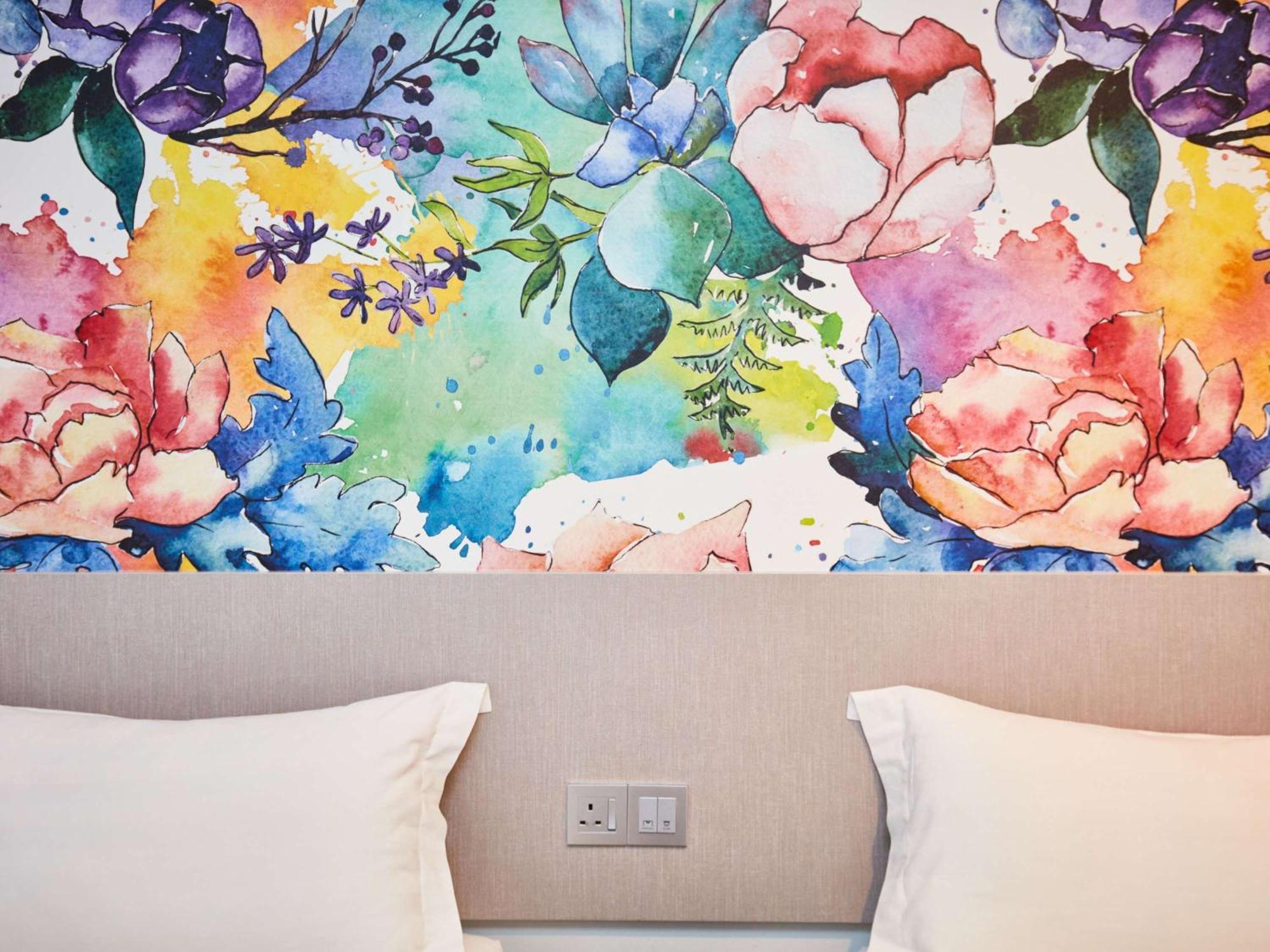 Ibis Budget Singapore Selegie Esterno foto