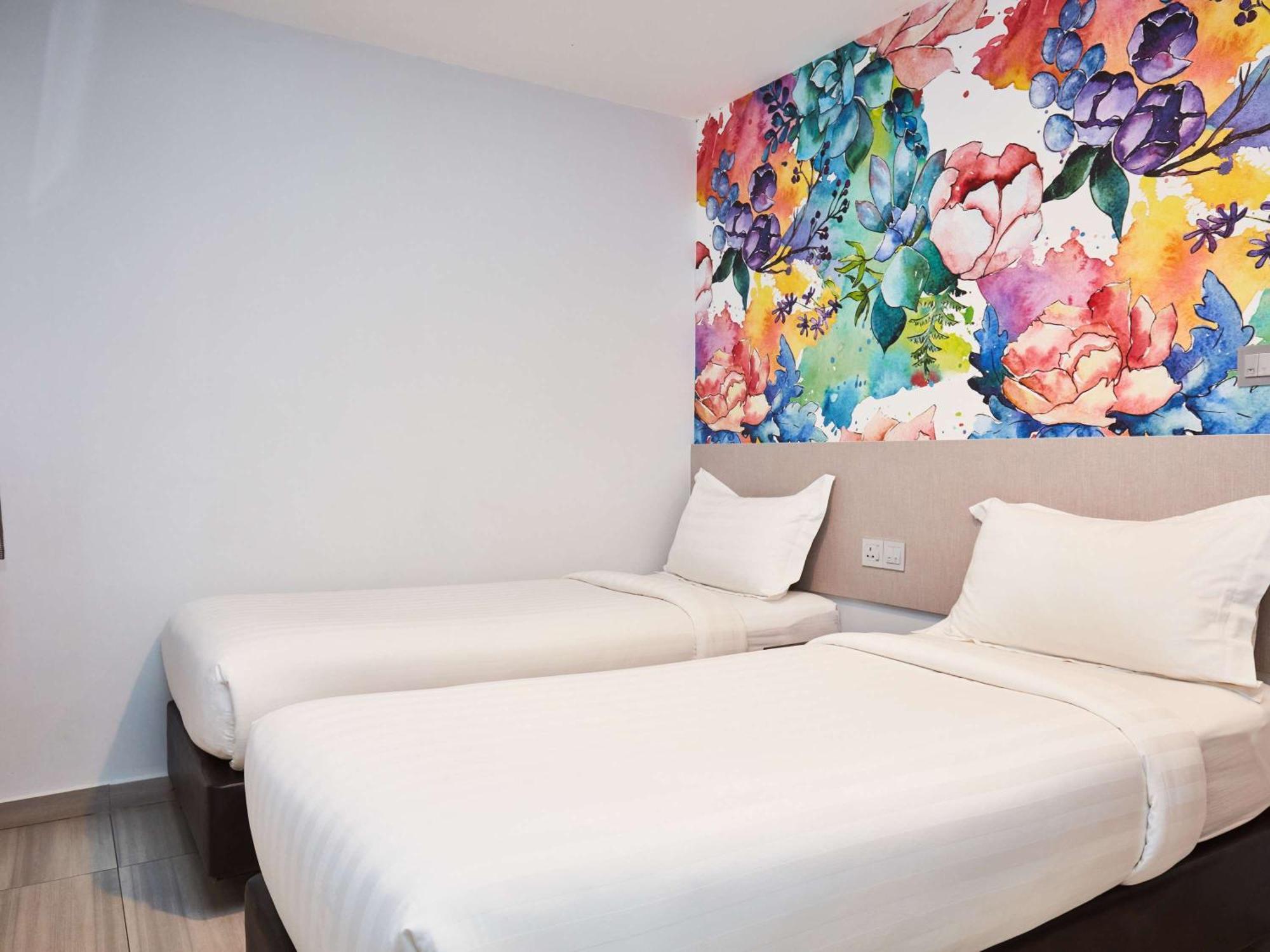 Ibis Budget Singapore Selegie Esterno foto