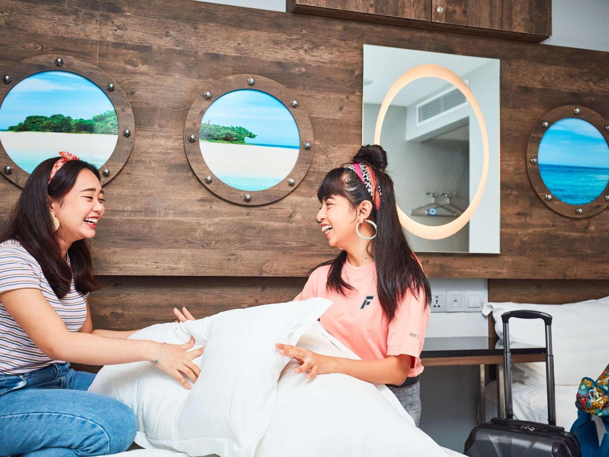 Ibis Budget Singapore Selegie Esterno foto