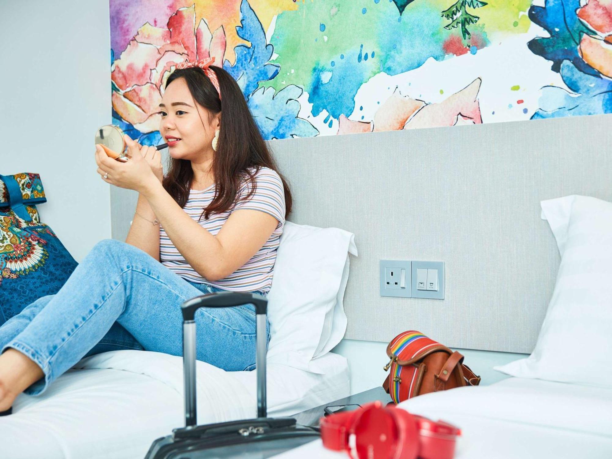 Ibis Budget Singapore Selegie Esterno foto