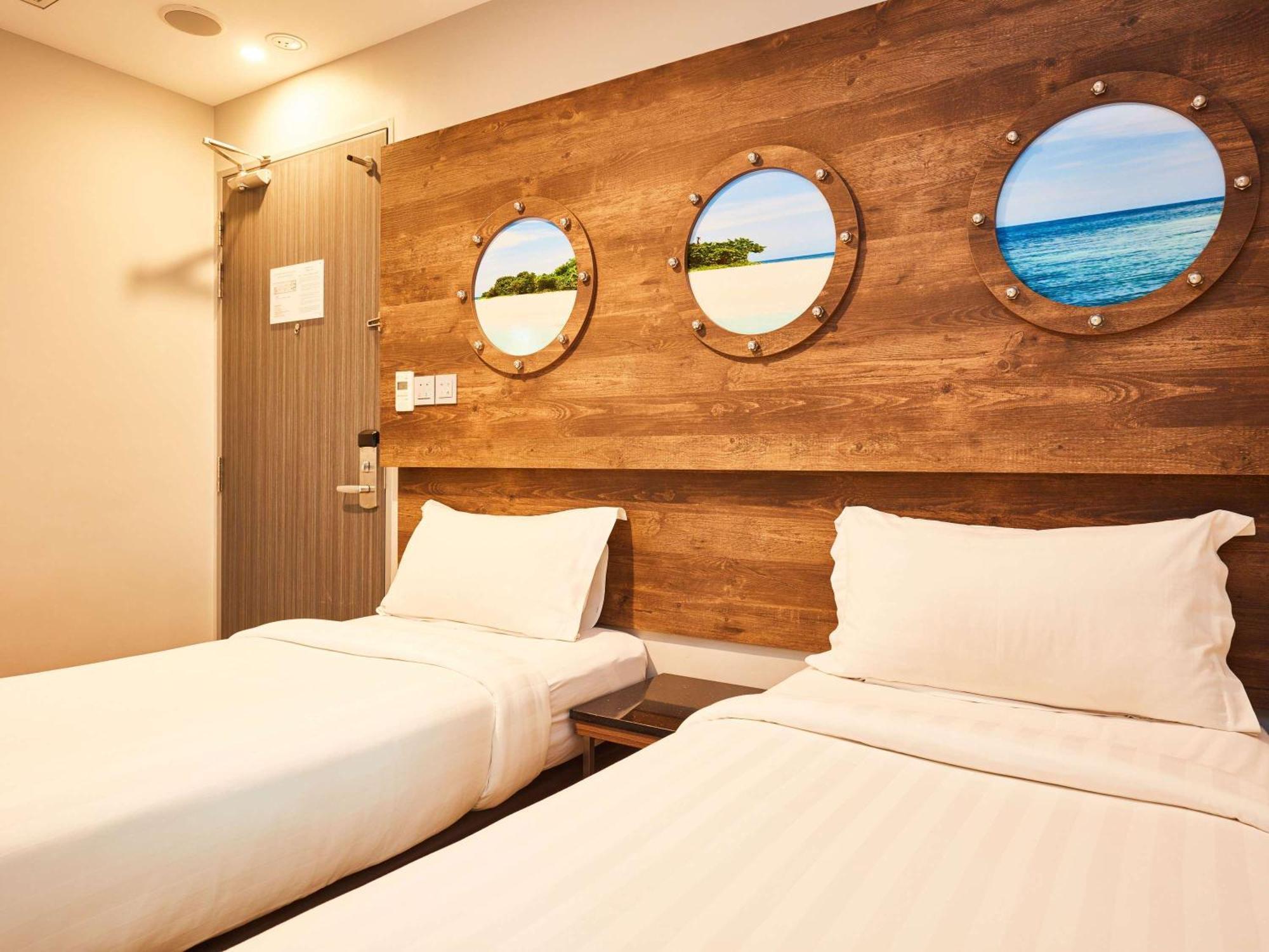 Ibis Budget Singapore Selegie Esterno foto
