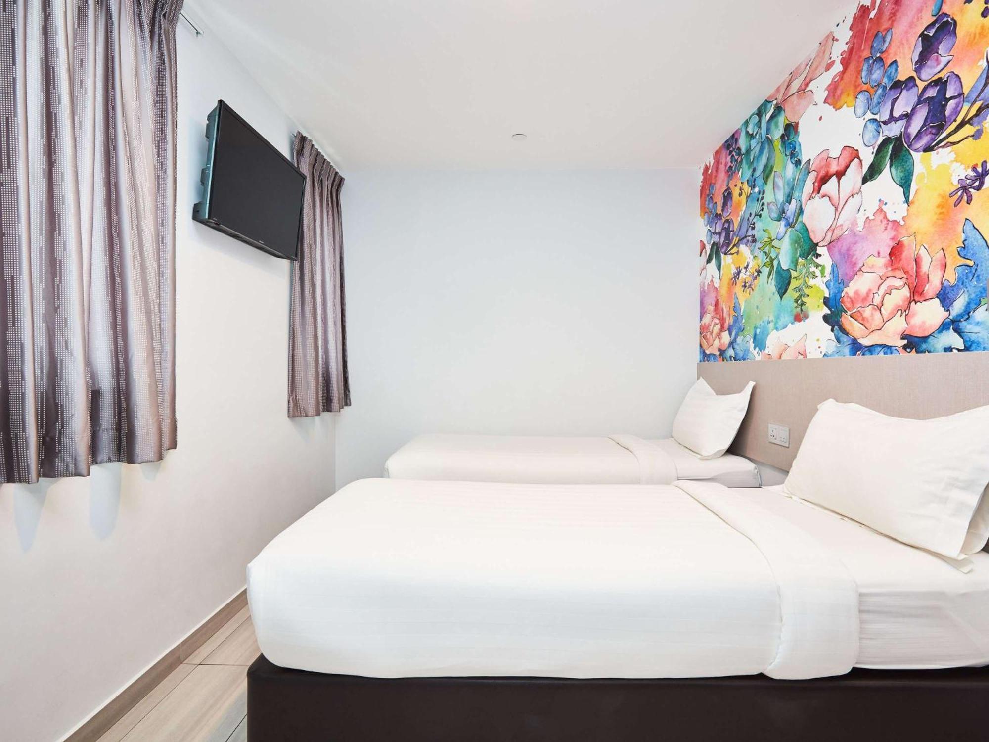Ibis Budget Singapore Selegie Esterno foto