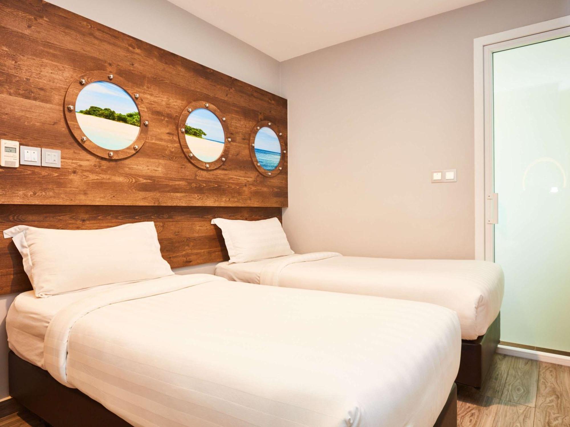 Ibis Budget Singapore Selegie Esterno foto