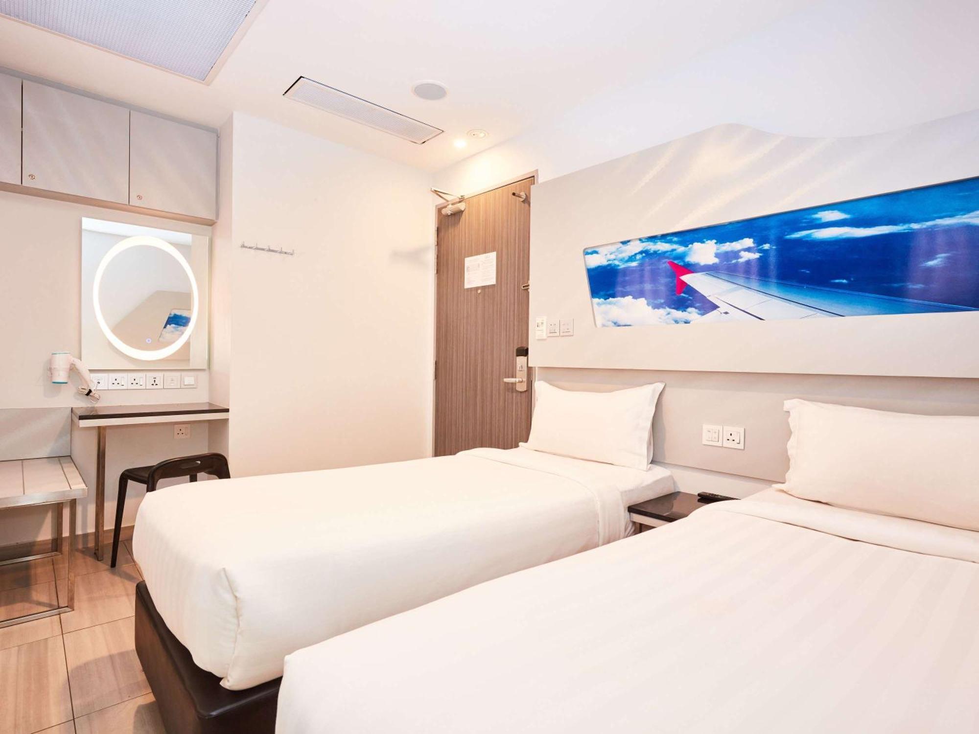Ibis Budget Singapore Selegie Esterno foto
