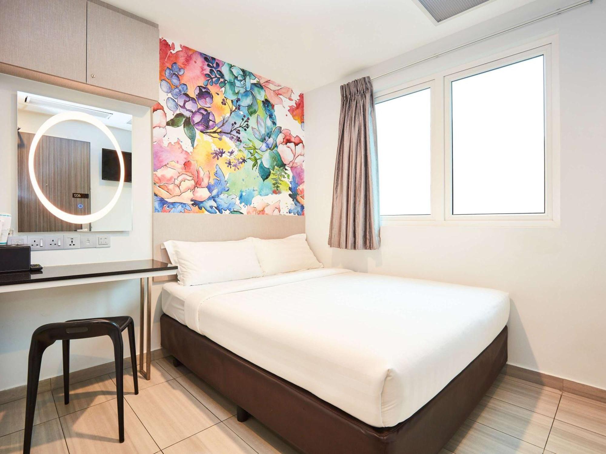 Ibis Budget Singapore Selegie Esterno foto
