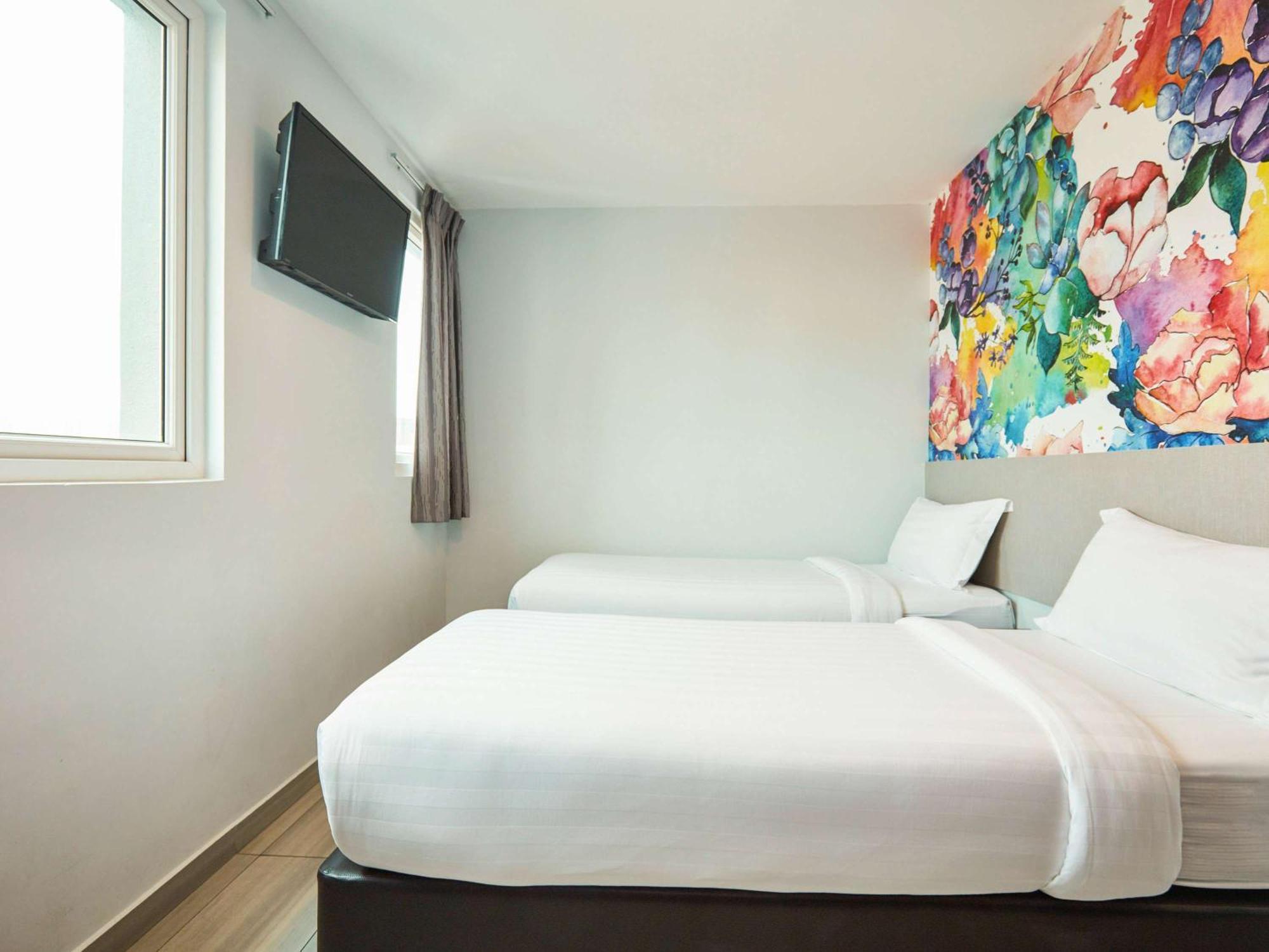 Ibis Budget Singapore Selegie Esterno foto