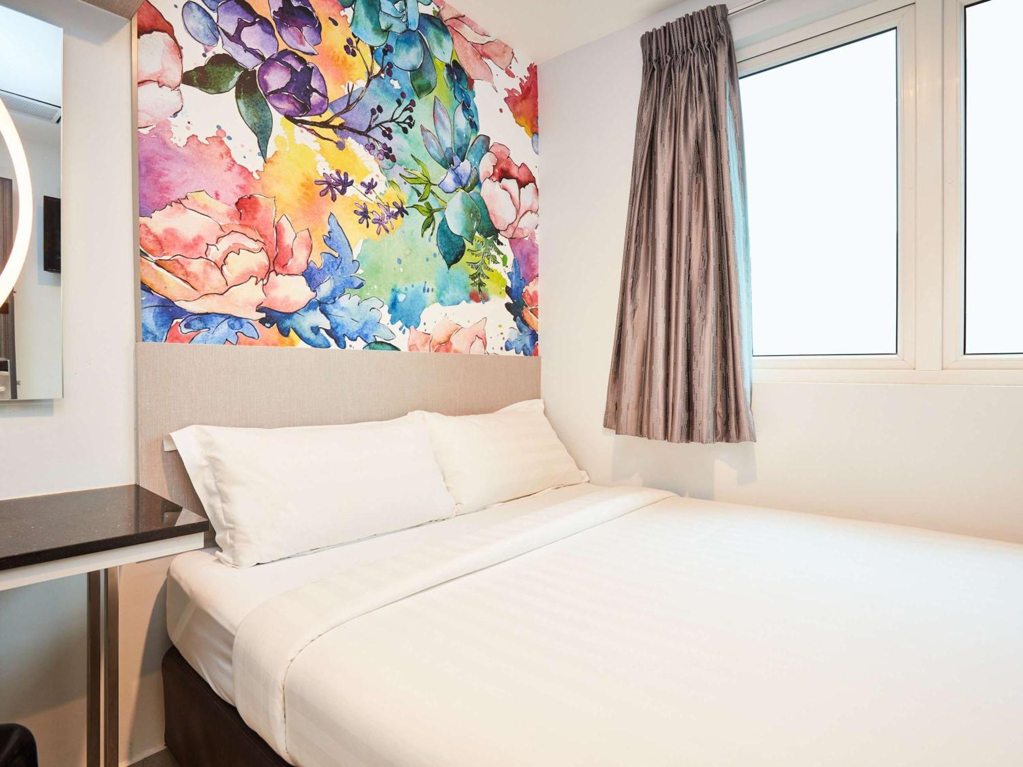 Ibis Budget Singapore Selegie Esterno foto