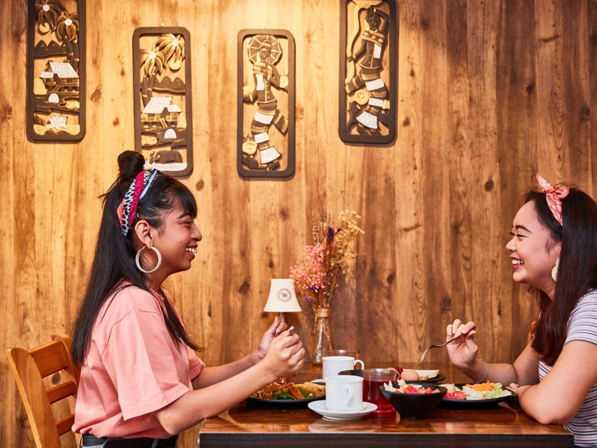 Ibis Budget Singapore Selegie Esterno foto