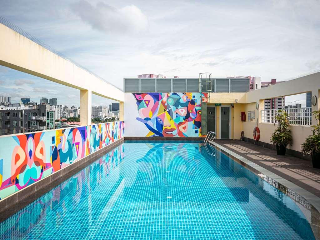 Ibis Budget Singapore Selegie Esterno foto
