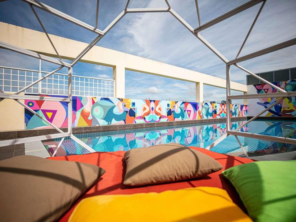 Ibis Budget Singapore Selegie Esterno foto