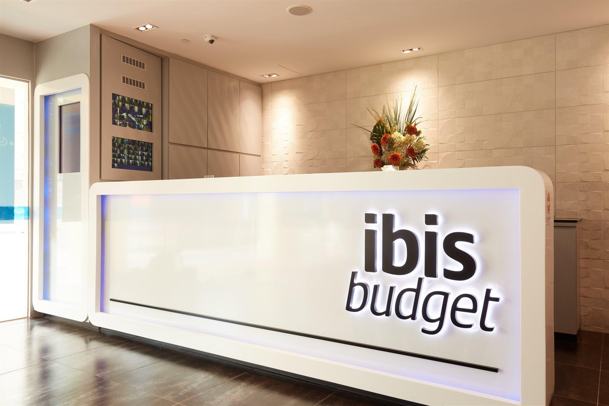Ibis Budget Singapore Selegie Esterno foto